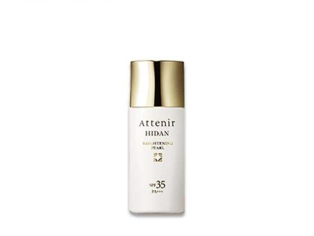 Attenir Hidan UV35 Brightening Pearl SPF35 PA+++ Hot on Sale