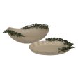 Centerpiece Green Beige Iron 44 x 31 x 18 cm on Sale