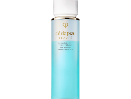 Clé de Peau Beauté Eye and Lip Makeup Remover Online Hot Sale