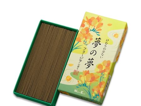 Nippon Kodo Incense   Yume no Yume Freesia Scent Fashion