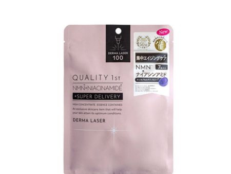 QUALITY 1st Derma Laser Super NMN100 Mask Cheap