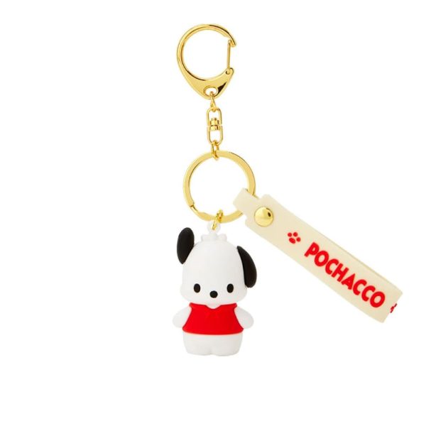 Sanrio 3D Keychain Selection   Hello Kitty For Cheap