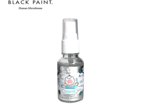 BLACK PAINT Reuteri Baby Tooth Spray Hot on Sale