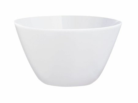 Bowl Luminarc Zelie White Glass (12 Units) Cheap