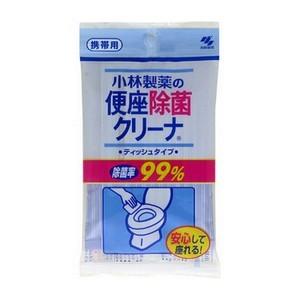 KOBAYASHI Toilet Seat Disinfecting Cleaner Wipes For Sale