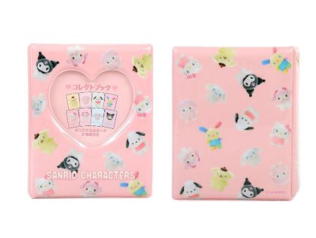 Sanrio Pitatto Friends Photo Album on Sale