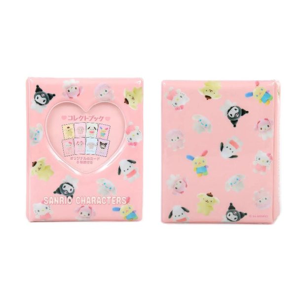 Sanrio Pitatto Friends Photo Album on Sale