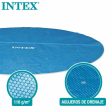 Swimming Pool Cover Colorbaby Solar Circular Ø 244 cm on Sale