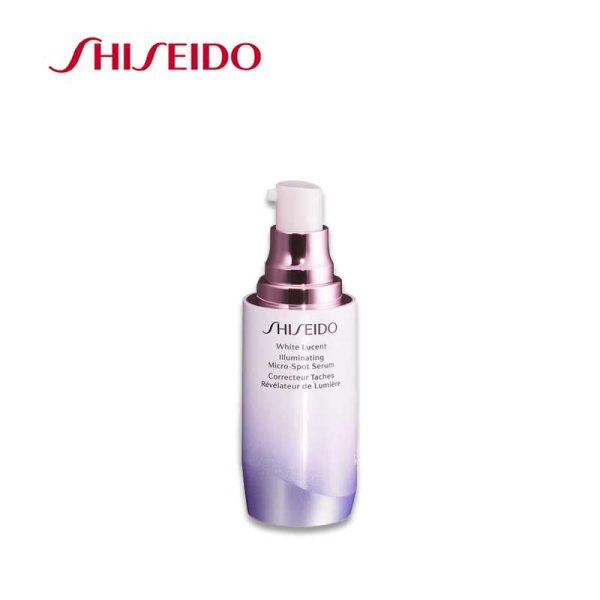 SHISEIDO White Lucent Illuminating Micro S Serum Online Hot Sale