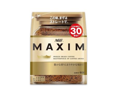 Ajinomoto AGF Maxim Instant Coffee Supply