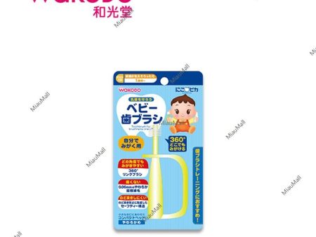 WAKODO Baby Toothbrush Hot on Sale