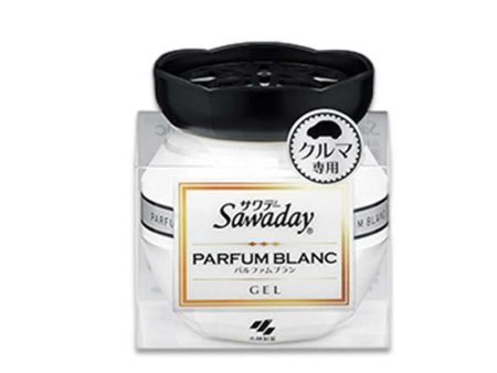 Kobayashi Sawaday Parfum Gel (Car Air Freshener) For Discount