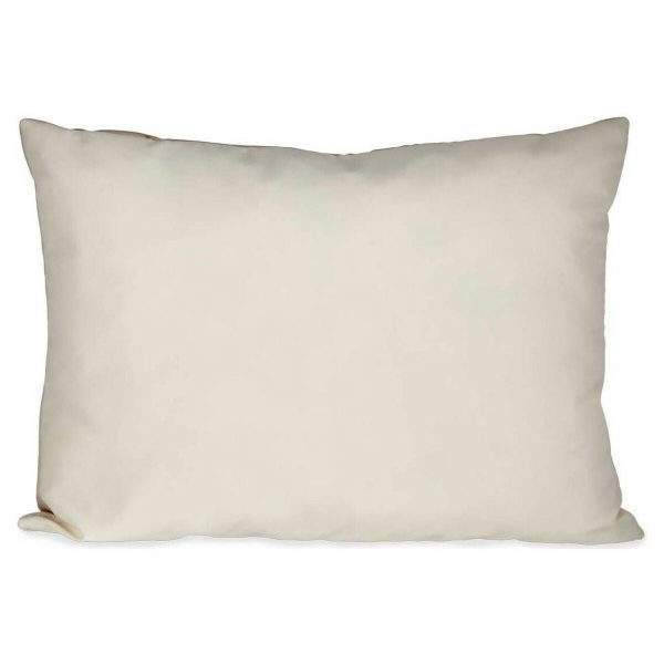 Cushion 1009003 Ivory 45 x 15 x 60 cm For Sale