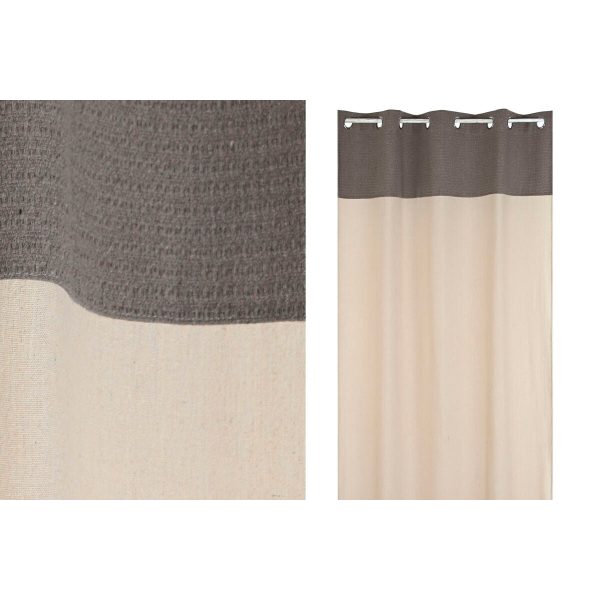 Curtains Home ESPRIT Brown 140 x 260 x 260 cm Fashion