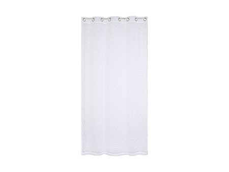 Curtains Home ESPRIT White 140 x 260 x 260 cm Online