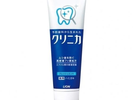 LION Clinica Toothpaste Online