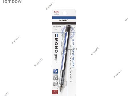 TOMBOW Monograph Mechanical Pencil 0.5 mm (Blue) Online