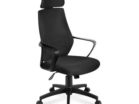 Office Chair Mark Adler MA-Manager 2.8 blue Black For Cheap