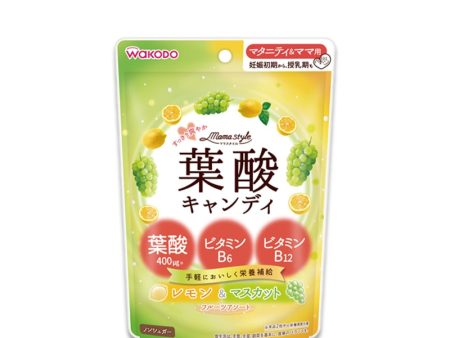 WAKODO Mama Style Folic Acid Candy Supply