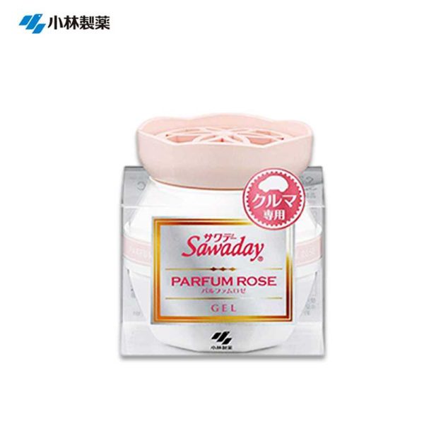 Kobayashi Sawaday Parfum Gel (Car Air Freshener) For Discount