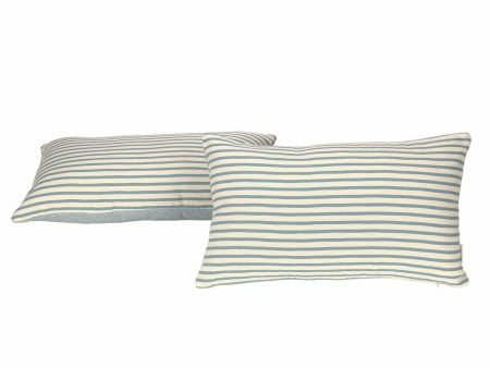 Cushion cover Alexandra House Living Jaca Multicolour 2 Units Discount