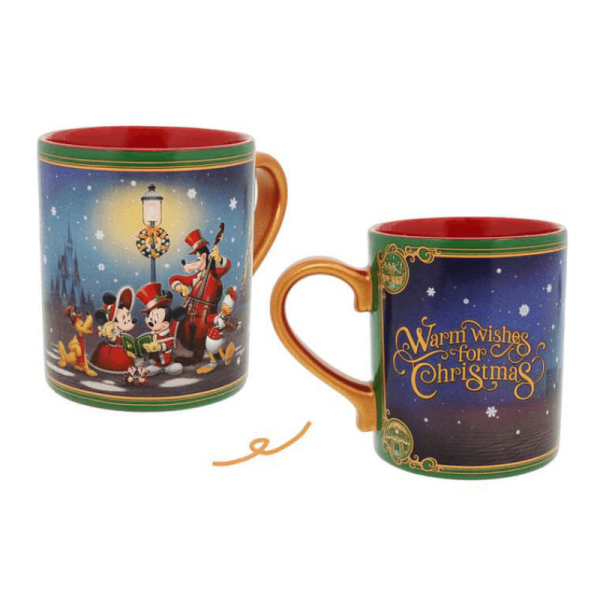 Disney Christmas Mug Discount