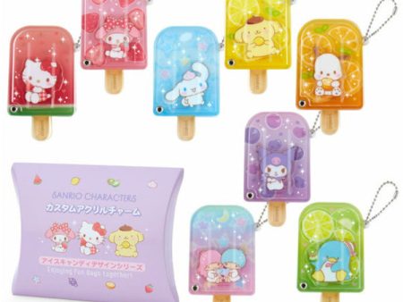 Sanrio Blind box Acrylic Charm Selection Hot on Sale