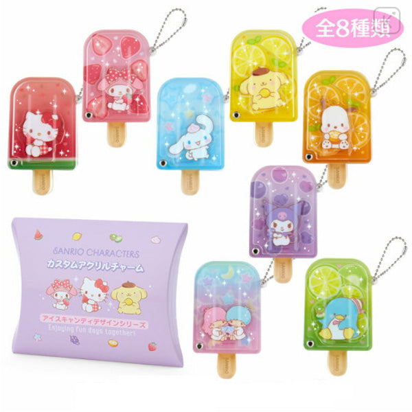 Sanrio Blind box Acrylic Charm Selection Hot on Sale