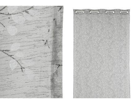 Curtain Home ESPRIT Light grey Romantic 140 x 260 cm Online