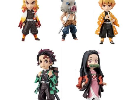 Glasses Factory Demon Slayer: Kimetsu no Yaiba Figure For Discount