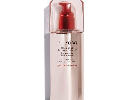 Shiseido Revitalzing Treatment Softener on Sale