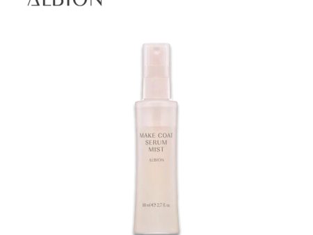 Albion Makeup Coat Serum Mist Cheap