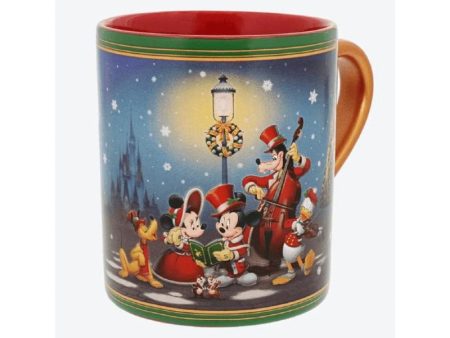 Disney Christmas Mug Discount