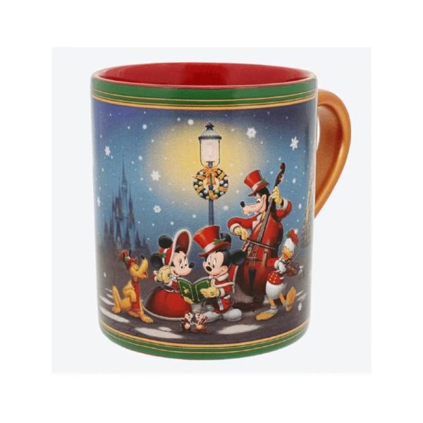 Disney Christmas Mug Discount