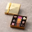 Godiva Heart of Gold Chocolate Truffle Assortment Fashion