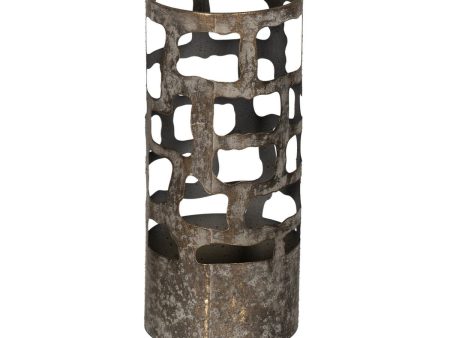 Candleholder Iron Online Sale