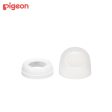 PIGEON Heat-Resistant Glass Feeding Bottle L Fashion