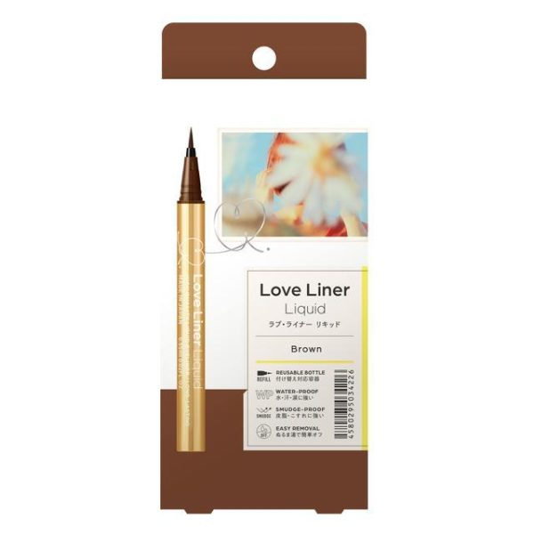 MSH Love Liner Liquid Eyeliner For Sale