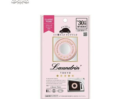 Lavons Car Air Freshener Classic Fiore (Clip-on Type) on Sale