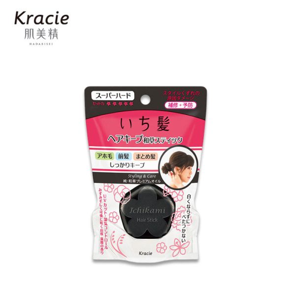 KRACIE Ichikami Hair Styling Stick on Sale