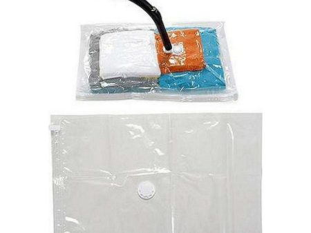 Bag Vacuum-packed Transparent Plastic (70 x 100 cm) Online now