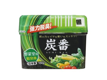 Kokubo Sumi-Ban Charcoal Refrigerator Deodorizer Online