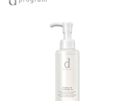 D-PROGRAM Essence In Cleansing Oil Online Sale