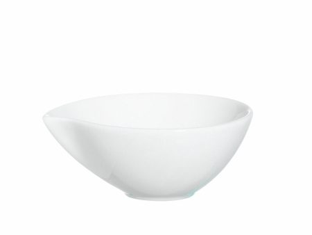 Bowl Arcoroc R0742 White Ceramic (6 Pieces) For Sale