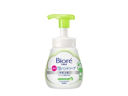 KAO Biore Foaming Hand Soap (Citrus Scent) Discount