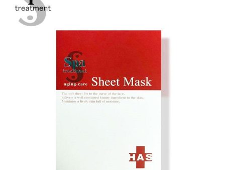 SPA TREATMENT HAS Sheet Mask Online now