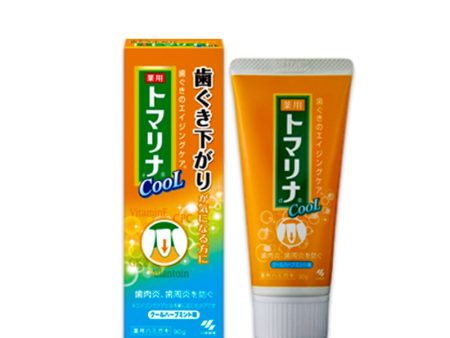 Tomarina Cool Toothpaste Hot on Sale