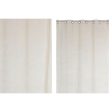 Curtain Home ESPRIT Beige 140 x 280 cm Fashion