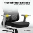 Office Chair Owlotech Black For Discount