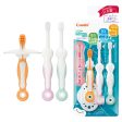 Combi Teteo First Teeth-Brushing Baby Toothbrush Set Fashion